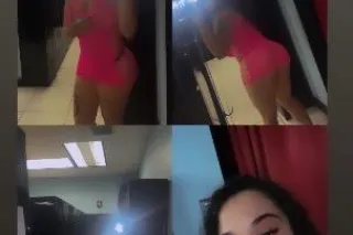 Thursday Obedient Latina in Wilmington Film for my Phub in out - Image 2