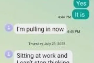 Thursday Obedient Latina in Wilmington Film for my Phub in out - Image 3