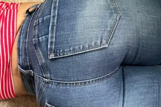 Friday Obedient Latina in Wilmington Film for my Phub in out - Image 4