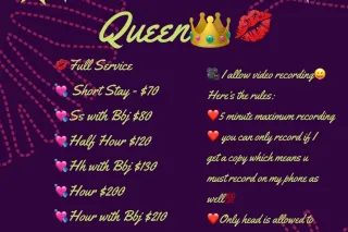 💜💦💋BBW Throat Queen👑Leaving the area tomorrow morning✈Highly Reviewed🥇Specials Bj50 Bbj60 or Hh Bbj 120 W/2 Pops🥜💦💜 - Image 9